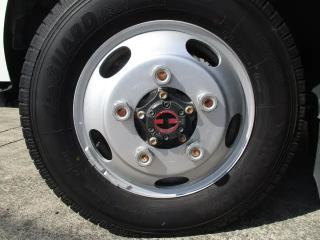 トヨタ ダイナ TKG-XZU675(4WD)の写真21