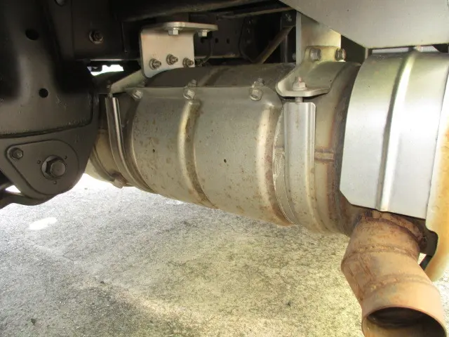 トヨタ ダイナ TKG-XZU675(4WD)の写真34