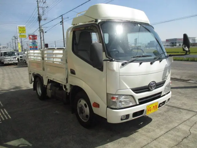 トヨタ ダイナ TKG-XZU675(4WD)の写真35