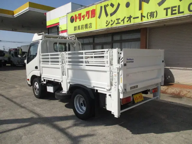 トヨタ ダイナ TKG-XZU675(4WD)の写真36