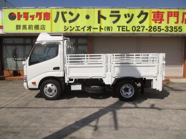 トヨタ ダイナ TKG-XZU675(4WD)の写真37