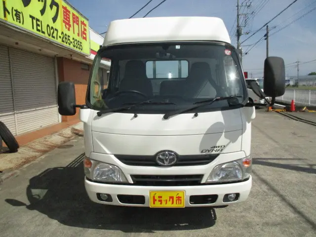 トヨタ ダイナ TKG-XZU675(4WD)の写真38