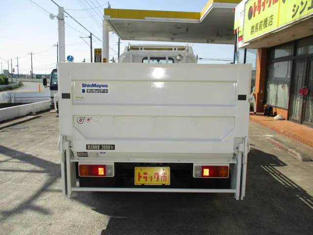 トヨタ ダイナ TKG-XZU675(4WD)の写真39