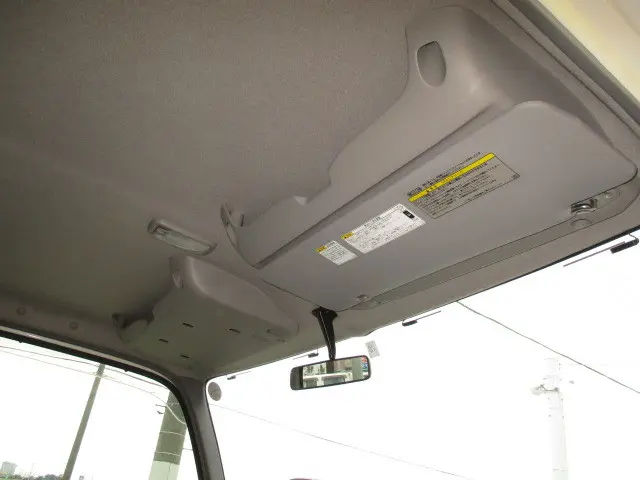 トヨタ トヨエース TKG-XZU775(4WD)の写真13