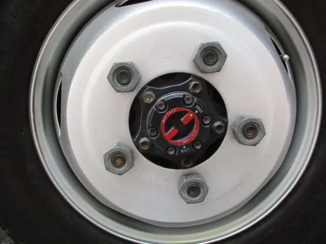 トヨタ トヨエース TKG-XZU775(4WD)の写真15