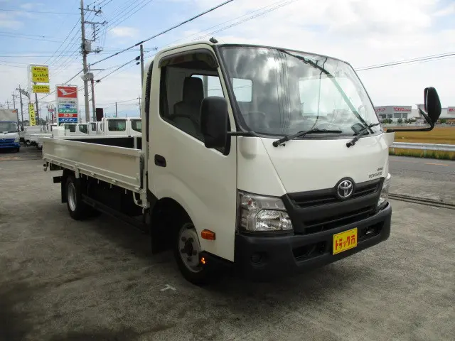 トヨタ トヨエース TKG-XZU775(4WD)の写真27