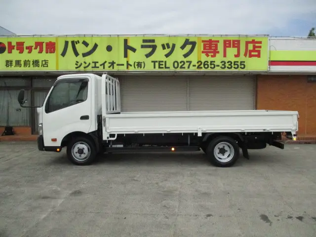 トヨタ トヨエース TKG-XZU775(4WD)の写真29