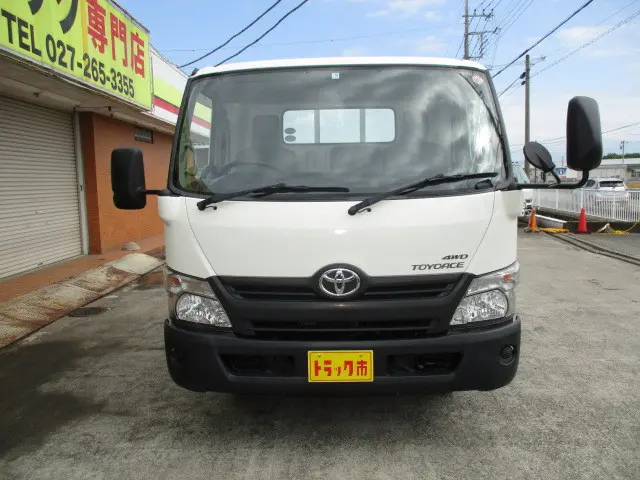 トヨタ トヨエース TKG-XZU775(4WD)の写真30