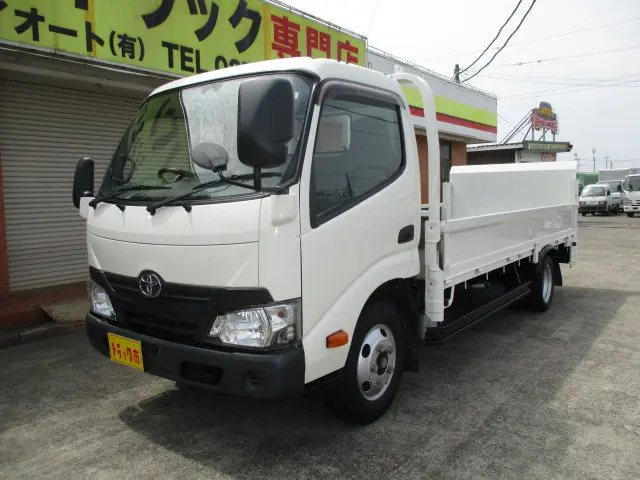 トヨタ トヨエース TPG-XZU655(2WD)｜中古トラックなら【トラック市】