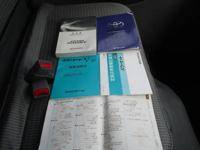 トヨタ トヨエース TPG-XZU655(2WD)の写真18