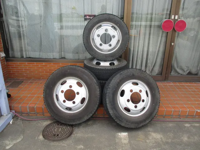 トヨタ トヨエース TPG-XZU655(2WD)の写真23