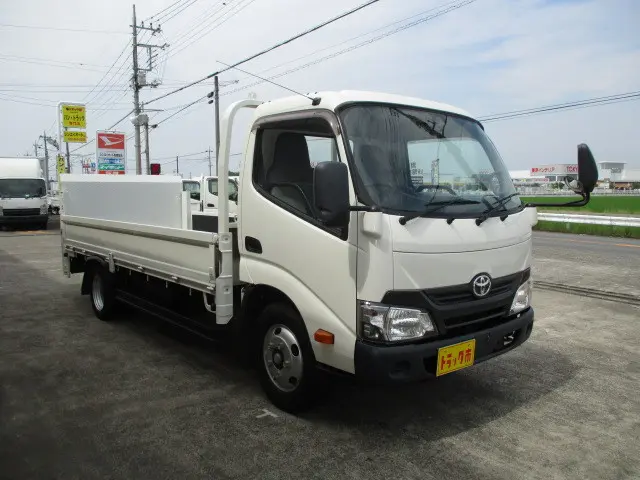 トヨタ トヨエース TPG-XZU655(2WD)の写真34