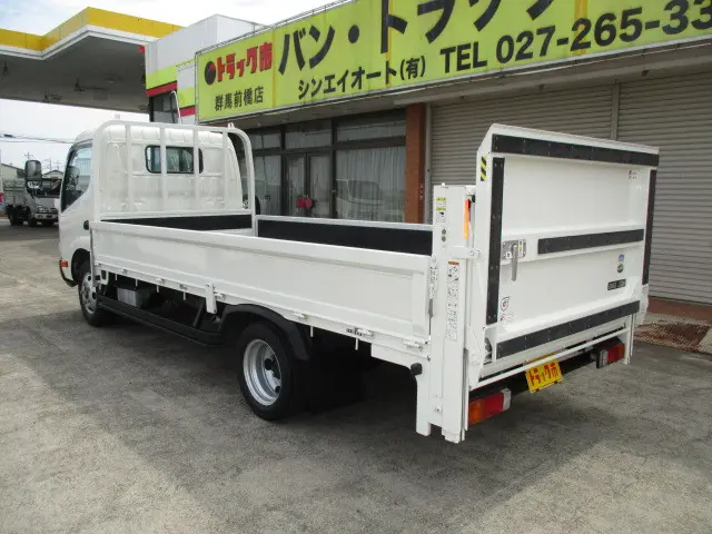 トヨタ トヨエース TPG-XZU655(2WD)の写真35