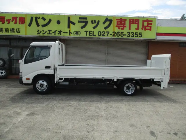トヨタ トヨエース TPG-XZU655(2WD)の写真36