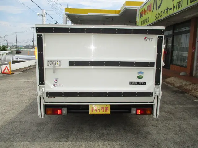 トヨタ トヨエース TPG-XZU655(2WD)の写真38