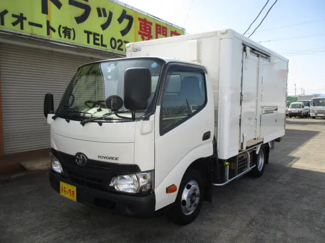 トヨタ トヨエース TKG-XZC605(2WD)の写真1