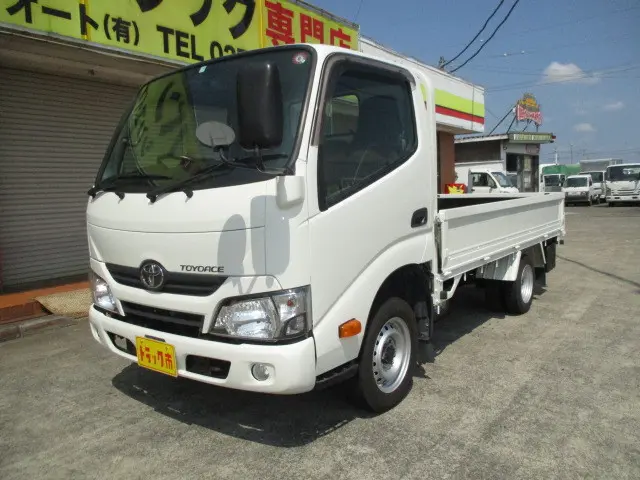 トヨタ トヨエース QDF-KDY231(2WD)の写真1