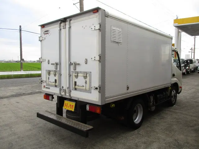 日野 デュトロ TKG-XZU675M(4WD)の写真2