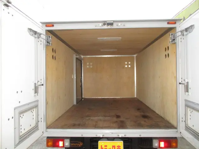 日野 デュトロ TKG-XZU675M(4WD)の写真3