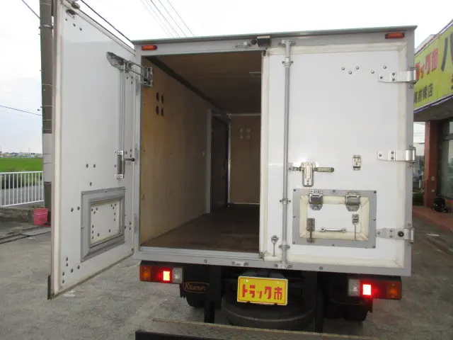 日野 デュトロ TKG-XZU675M(4WD)の写真8