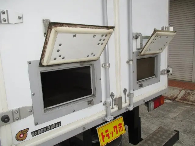 日野 デュトロ TKG-XZU675M(4WD)の写真11