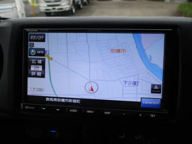 日野 デュトロ TKG-XZU675M(4WD)の写真21