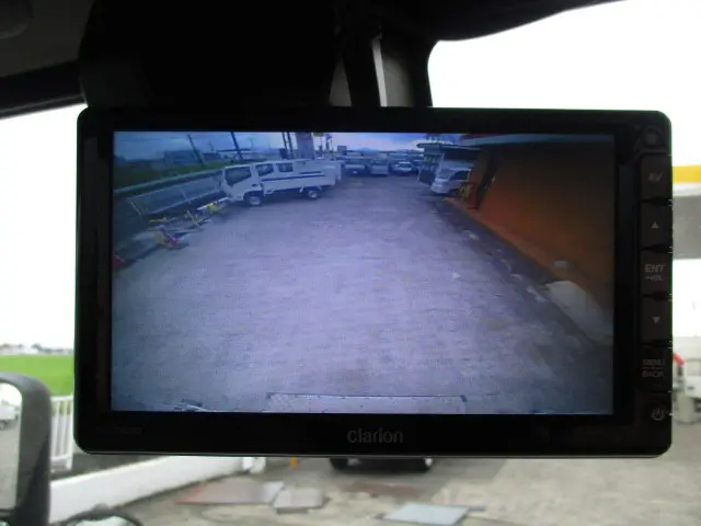 日野 デュトロ TKG-XZU675M(4WD)の写真22