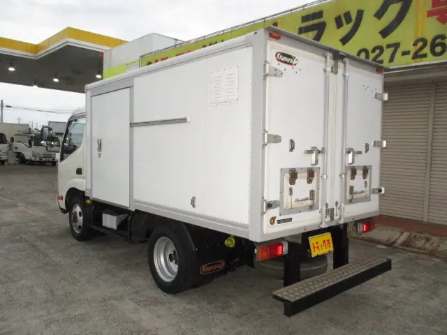 日野 デュトロ TKG-XZU675M(4WD)の写真42