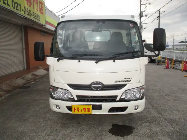 日野 デュトロ TKG-XZU675M(4WD)の写真44