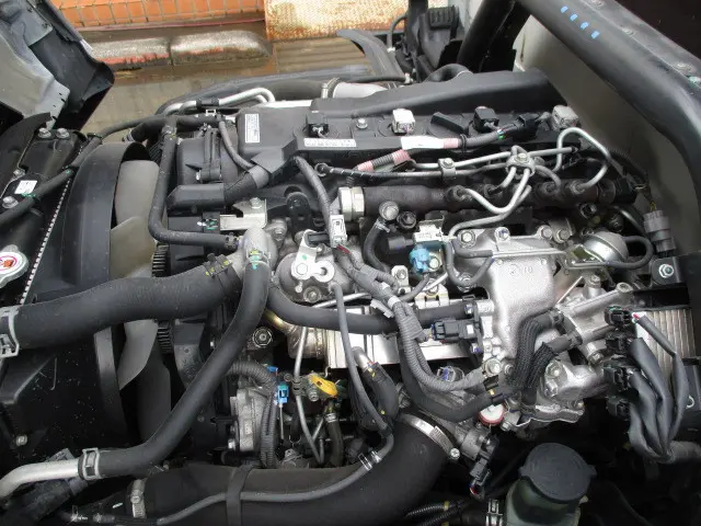 トヨタ トヨエース LDF-KDY281(4WD)の写真6