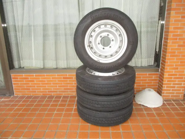 トヨタ トヨエース LDF-KDY281(4WD)の写真19