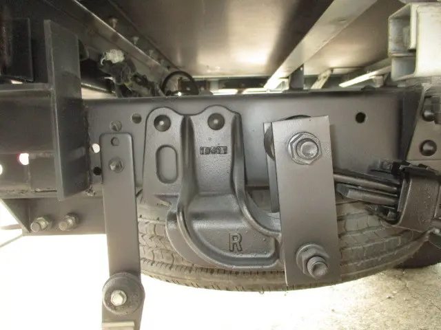 トヨタ トヨエース LDF-KDY281(4WD)の写真22