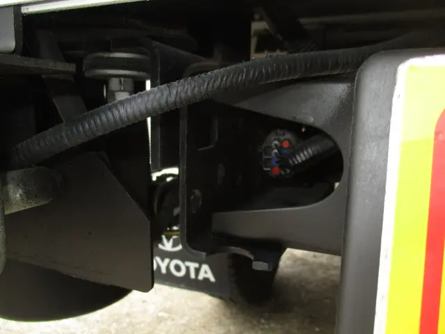 トヨタ トヨエース LDF-KDY281(4WD)の写真23