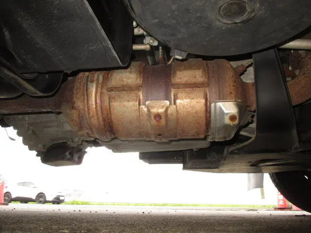 トヨタ トヨエース LDF-KDY281(4WD)の写真29