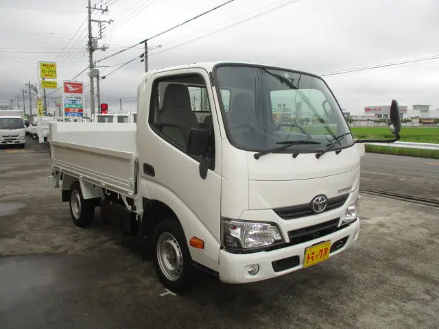 トヨタ トヨエース LDF-KDY281(4WD)の写真30