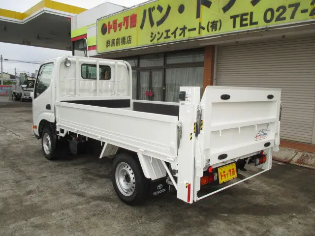 トヨタ トヨエース LDF-KDY281(4WD)の写真31