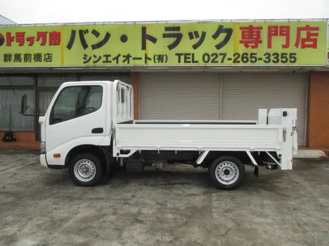 トヨタ トヨエース LDF-KDY281(4WD)の写真32
