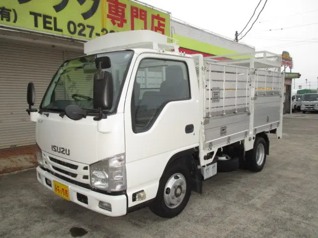 いすゞ エルフ TRG-NJR85A(2WD)の写真1