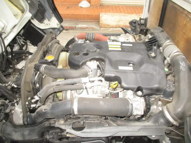 いすゞ エルフ TRG-NJR85A(2WD)の写真11