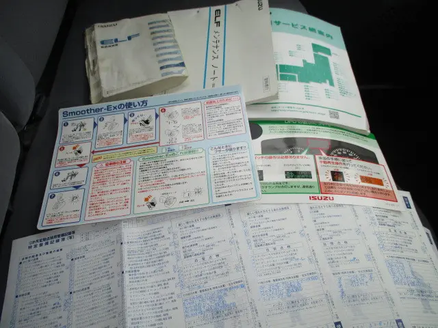 いすゞ エルフ TRG-NJR85A(2WD)の写真20