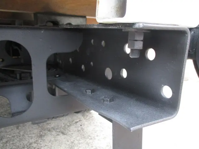 いすゞ エルフ TRG-NJR85A(2WD)の写真26