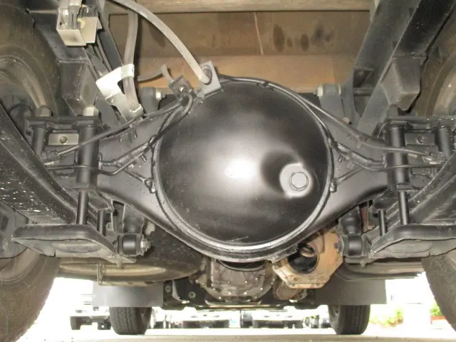 いすゞ エルフ TRG-NJR85A(2WD)の写真27