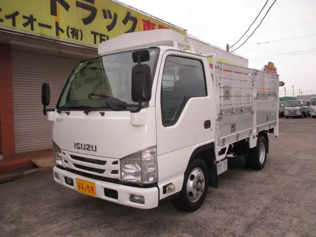 いすゞ エルフ TRG-NJR85A(2WD)の写真35