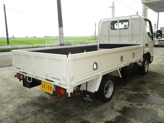 トヨタ トヨエース QDF-KDY231(2WD)の写真2