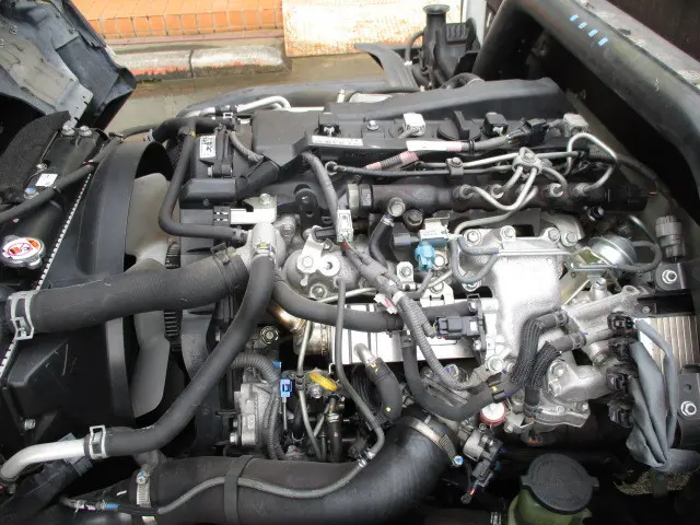 トヨタ トヨエース QDF-KDY231(2WD)の写真4