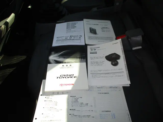 トヨタ トヨエース QDF-KDY231(2WD)の写真15