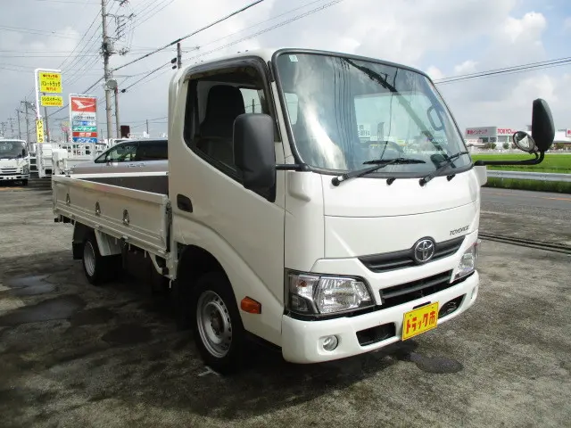 トヨタ トヨエース QDF-KDY231(2WD)の写真28