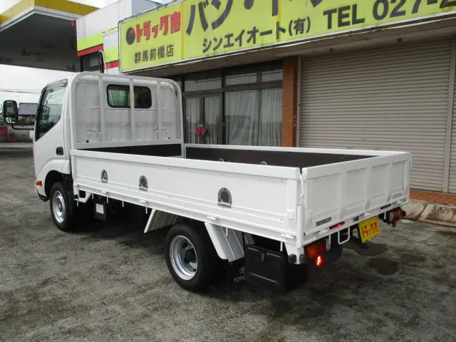 トヨタ トヨエース QDF-KDY231(2WD)の写真29