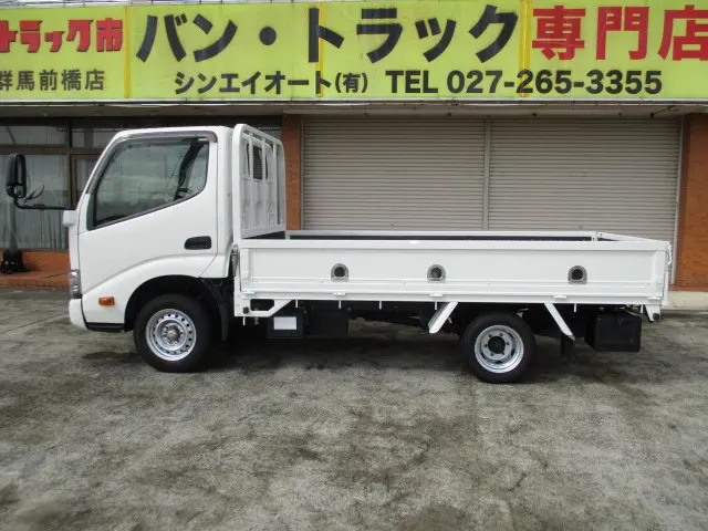 トヨタ トヨエース QDF-KDY231(2WD)の写真30