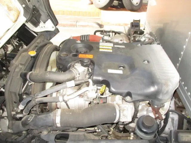 いすゞ エルフ TKG-NJS85AN(4WD)の写真11